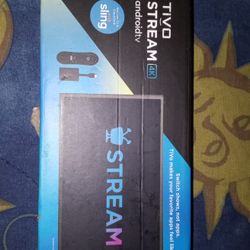 TiVo Streaming Device 