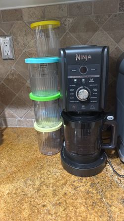 Ninja screaming Deluxe 11 in 1 ice cream /costco