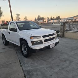 2010 Chevrolet Colorado