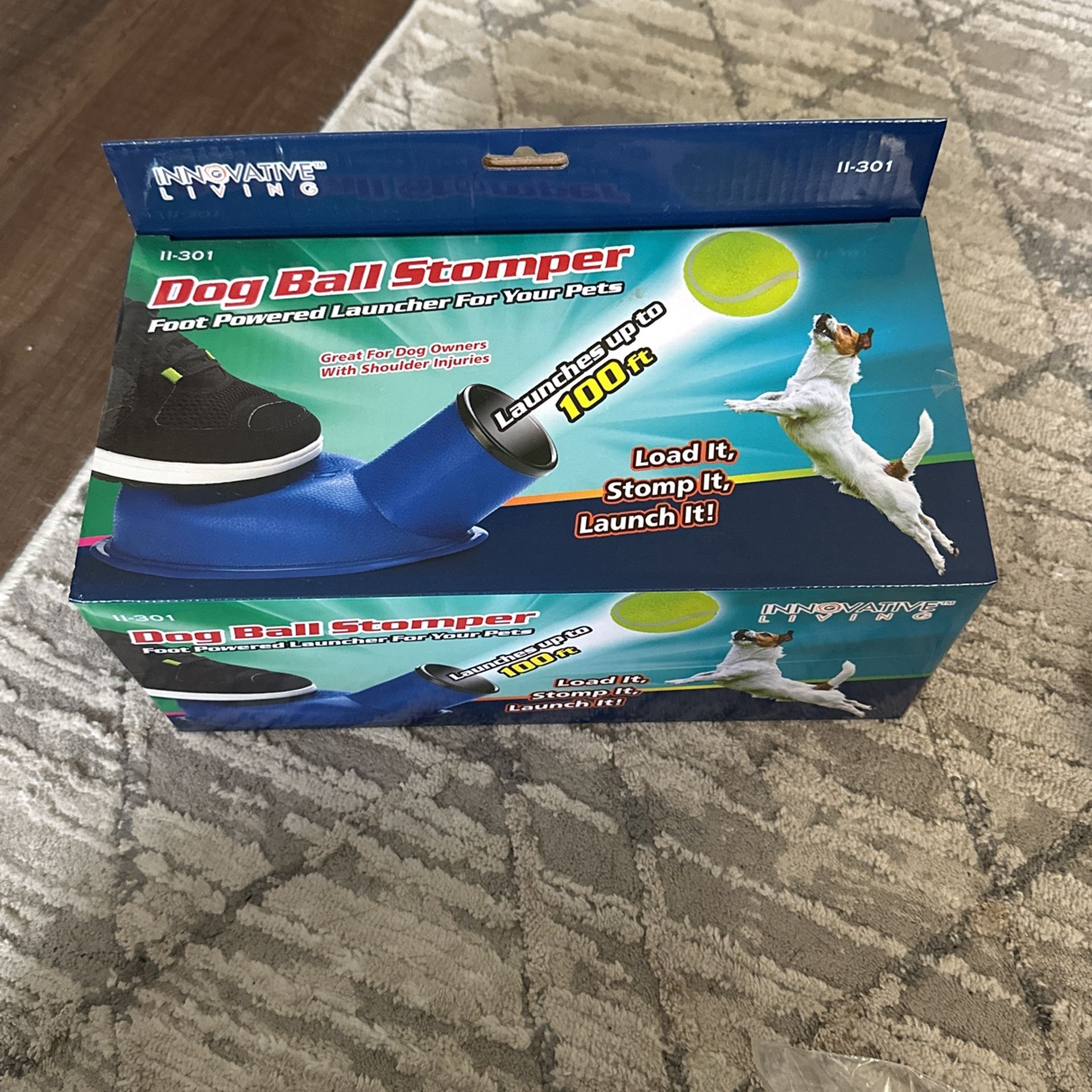 Dog Ball Launcher