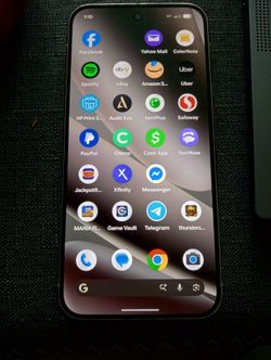 Google Pixel Pro XL