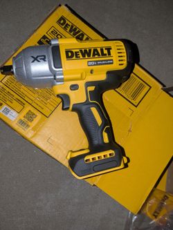 DeWalt DCF900 20V MAX XR 1/2" Brushless Impact Wrench