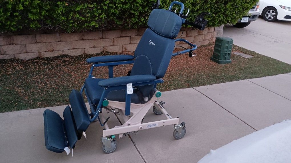 Human Care Wheelchair (Elder Care)