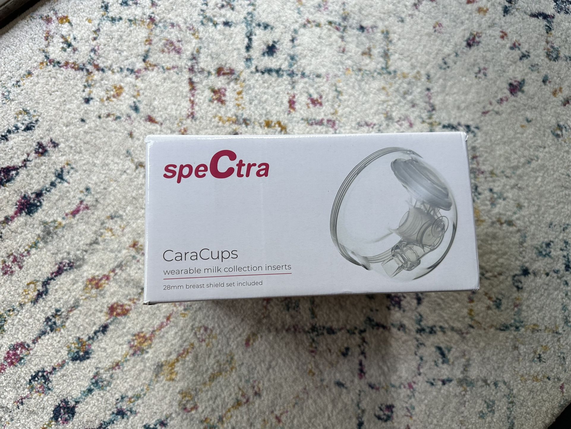 Spectra CaraCups Wearable Milk Collection Inserts