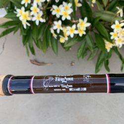 Truline AT-80 Green Glass 6’8” $500 obo