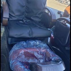 Pedicure Chair