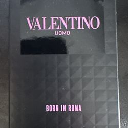 Valentino UOMO Mens Cologne