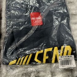 full send merchandise ss21