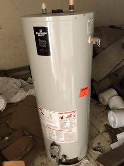 Water heater