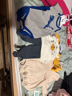 Baby boy sets