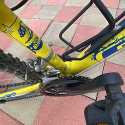 Mountain Bicycle For Teen