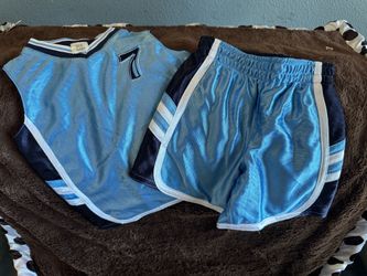 NWOT:  Basketball outfit 12 mos