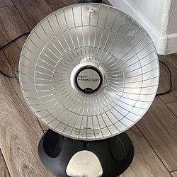 Presto Heat Dish 1500W Heater 