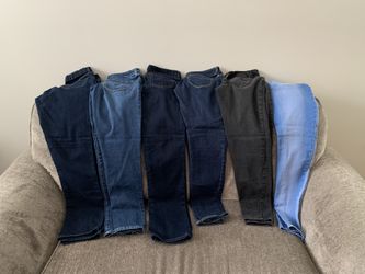 Size 5 Jeans 