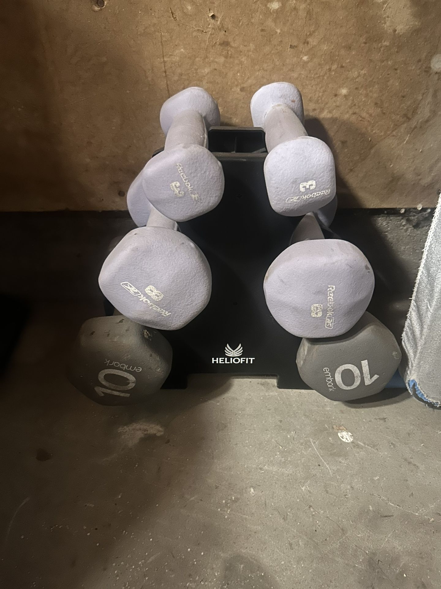 Weight Set