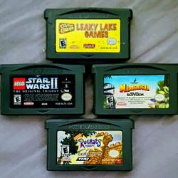 Nintendo Game Boy Advantage