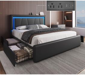 Cal King Bed