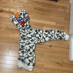 Bape Hoodie Xl