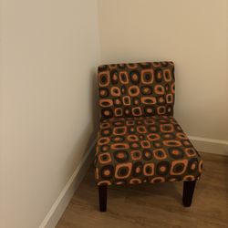 Set Of Two Chairs 