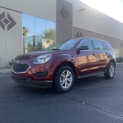 2017 Chevrolet Equinox