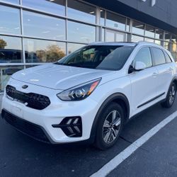 2020 KIA Niro