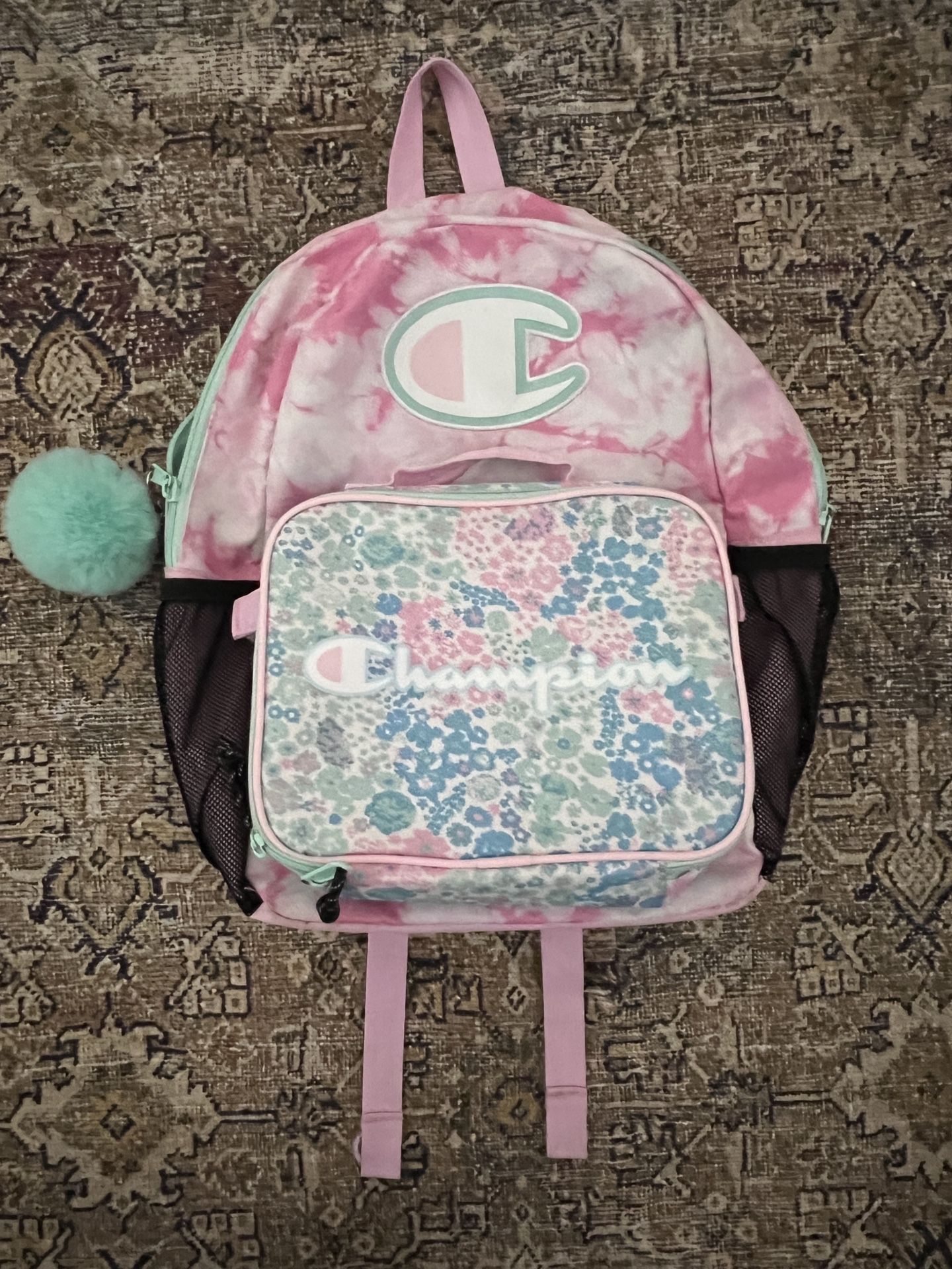 Girls Champion Backpack