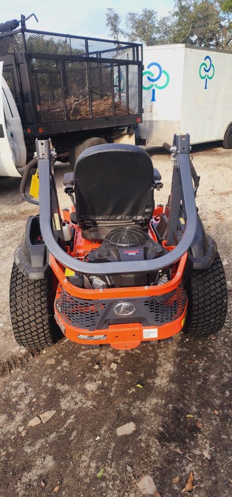 kubota  Zero-Turn Mower

 Z422kw-54 