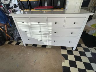 IKEA Hemnes 8 drawer dresser