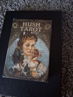 Hush tarot cards