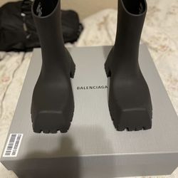 Balenciaga Boots