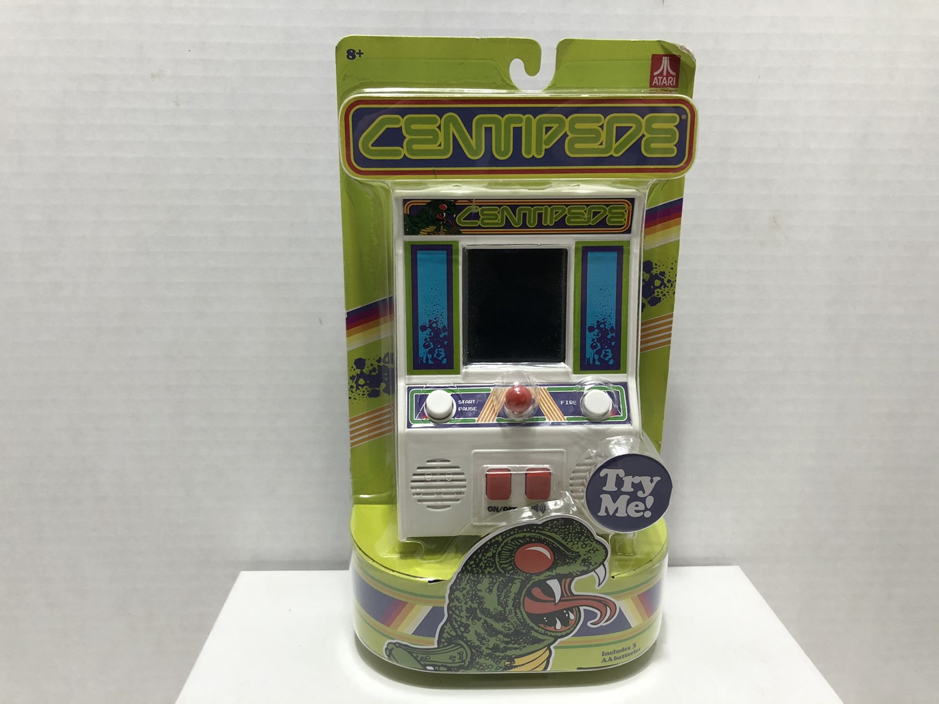 Centipede Handheld Mini Arcade