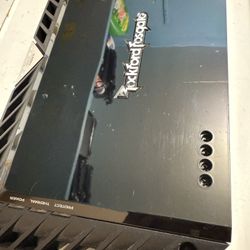Amplifier Rockford Fosgate