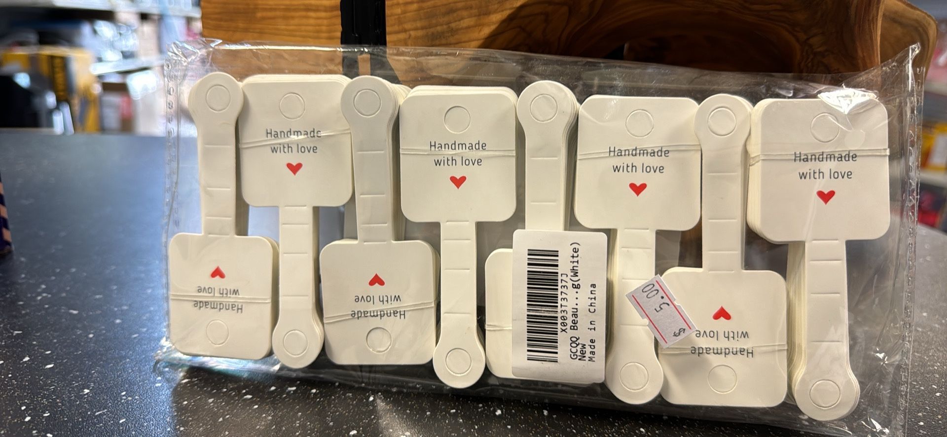 Paper Tags