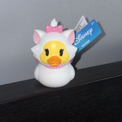 Disney- Aristocrats(Marie)Rubber Duck Collectibles