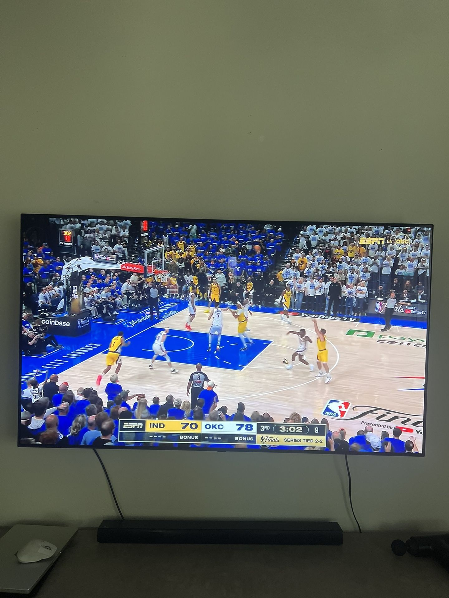 65” LG CX