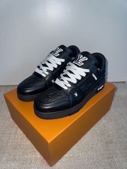 Black Shoes Size 10M