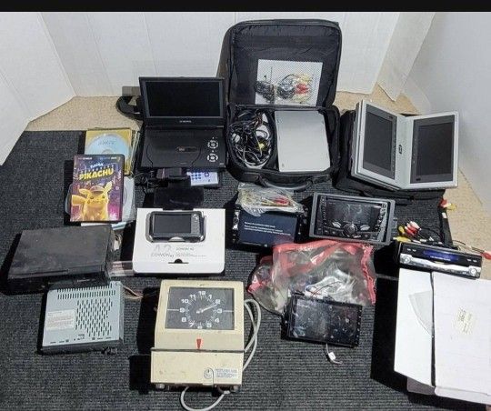 Electronics Bundle