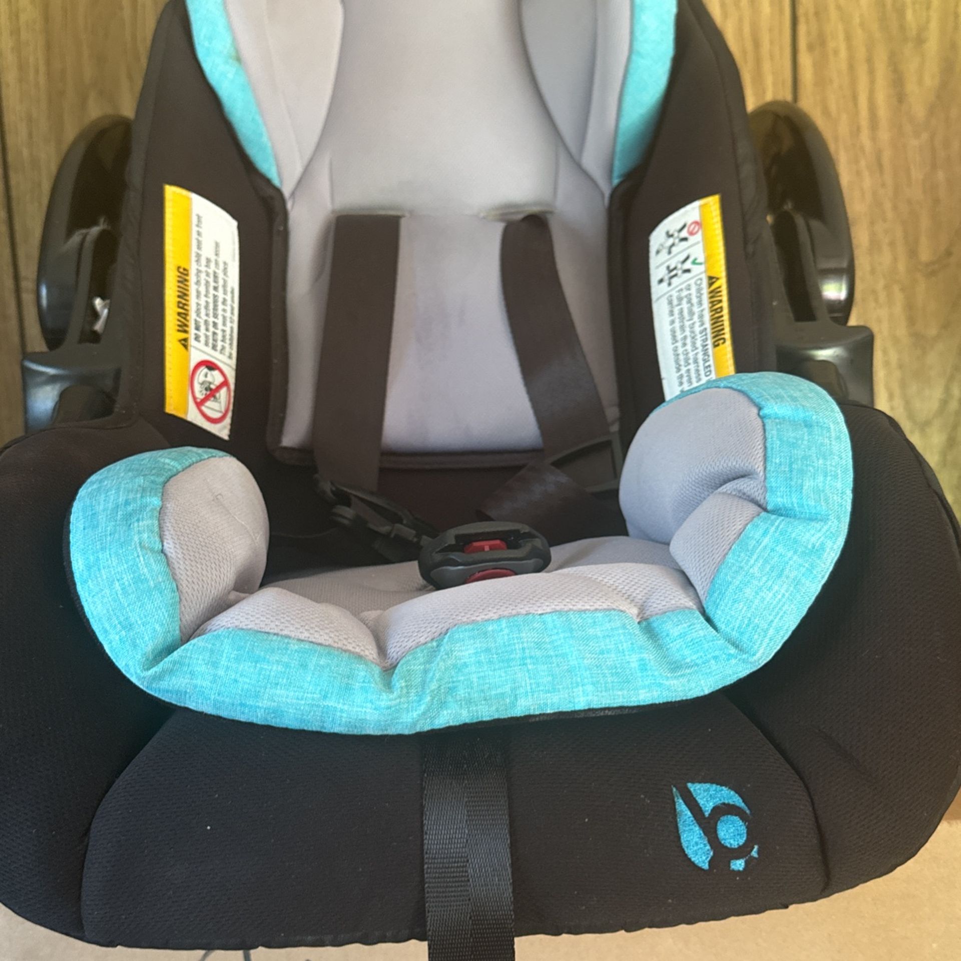 Baby Car Seat