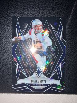 drake maye 1 of 1 phoenix limited addition NO. 111