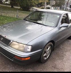 1997 Toyota Avalon runs drives good