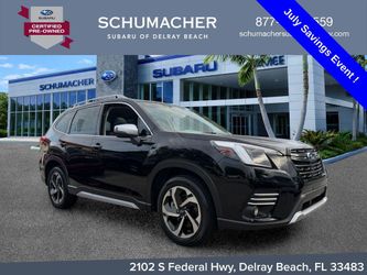 2023 Subaru Forester