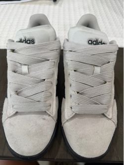 Adidas Classic Campus Beige and Black