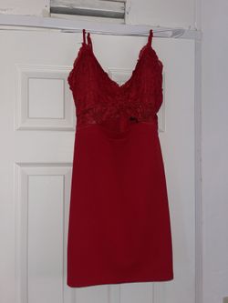 Red Dress