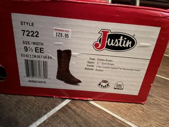 BRAND NEW BOOTS NEED GONE ASAP