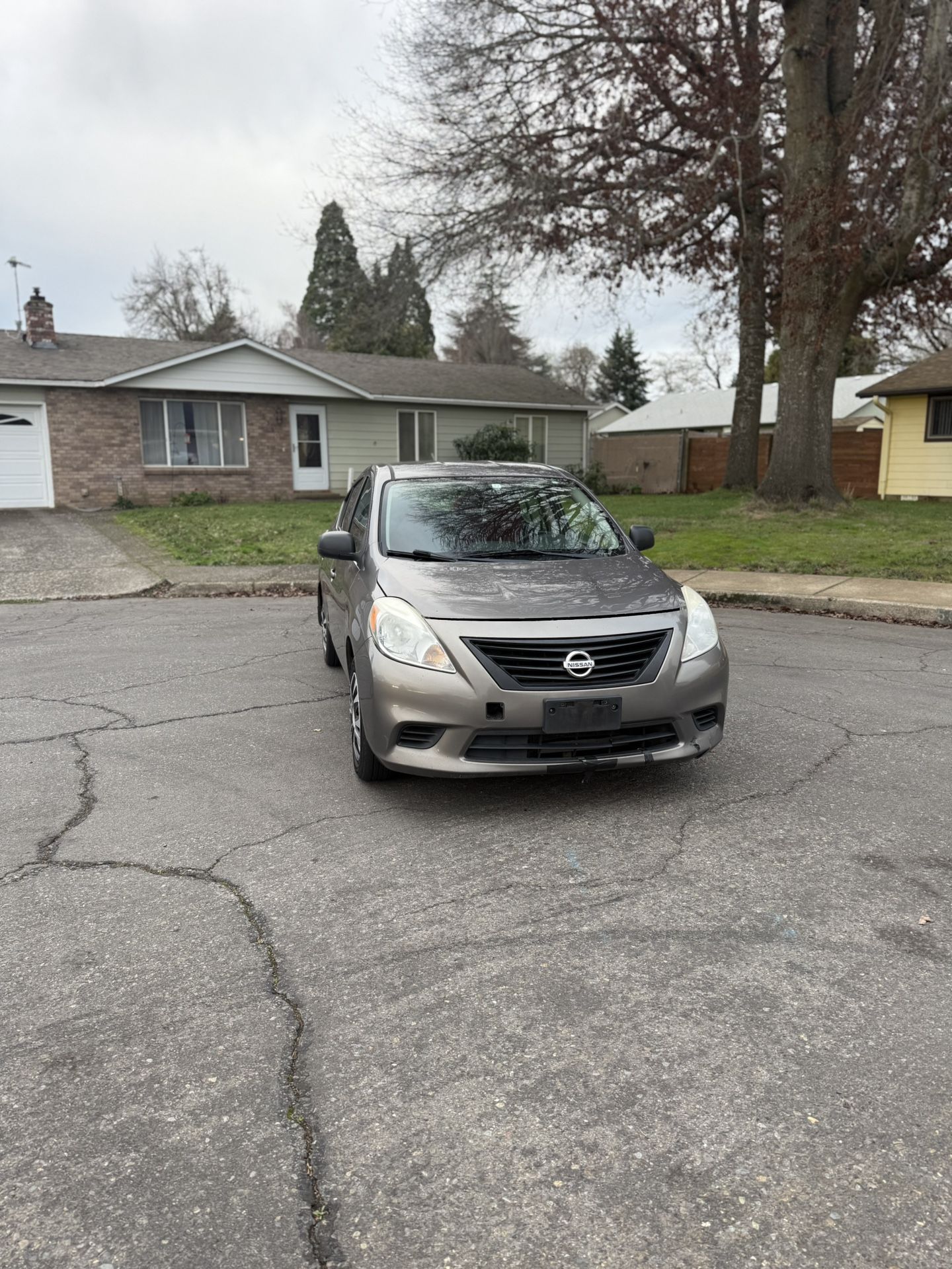 2014 Nissan Versa
