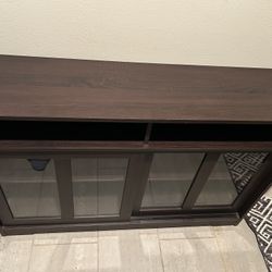 TV STAND/CABINET $50.00
