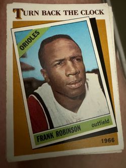 Frank Robinson