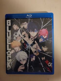(Mint condition) BLUELOCK SEASON 1