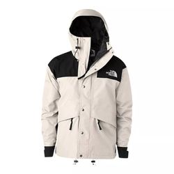 (NEW) The North Face X GORE-TEX 1996 Water Resistant Mountain Guide Jacket / Windbreaker/ Hoodie
