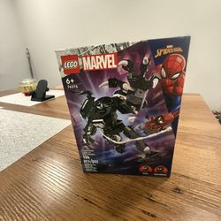 Lego Marvel Venom Mech Armor Va Miles Morales Set 76276 